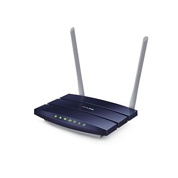 TP-LINK AC1200 Dual Band Wireless and Ethernet Router, Black (ARCHER C50)