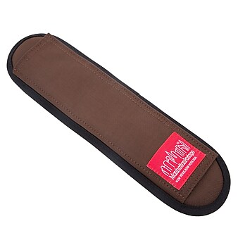 Manhattan Portage Shoulder Pad Large Dark Brown (1001 DBR)