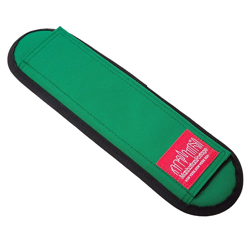 Manhattan Portage Nylon Shoulder Pad, Green (1001 GRN) image 1
