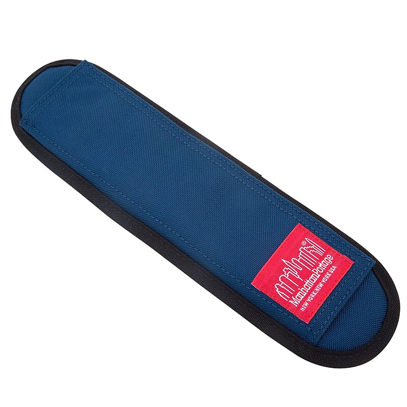 Manhattan Portage Nylon Shoulder Pad, Navy (1001 NVY) image 1