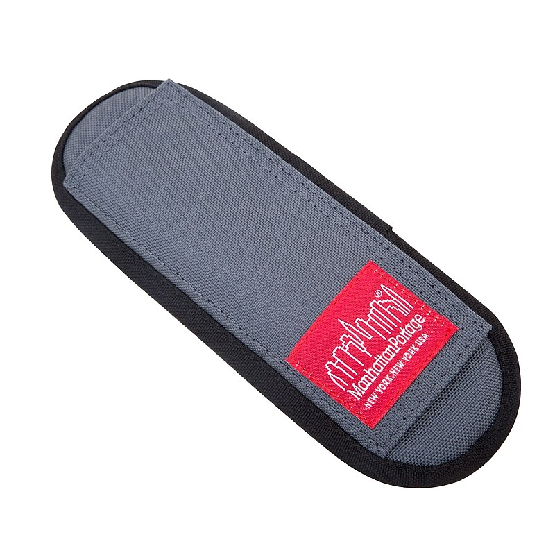 Manhattan Portage Nylon Shoulder Pad, Grey (1003 GRY) image 1