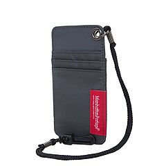 Samsonite Leather Business Card Holder, Black (44092-1041) | Staples