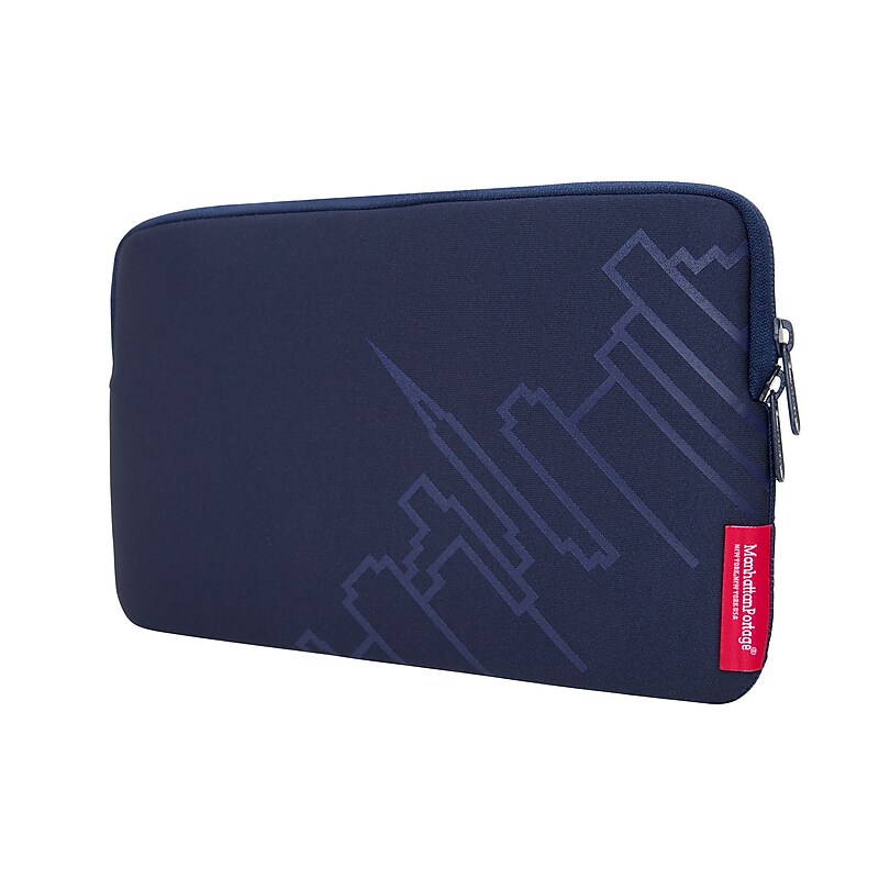 Manhattan Portage Skyline 10.9" Surface Sleeve, Navy (1045 NVY) image 1
