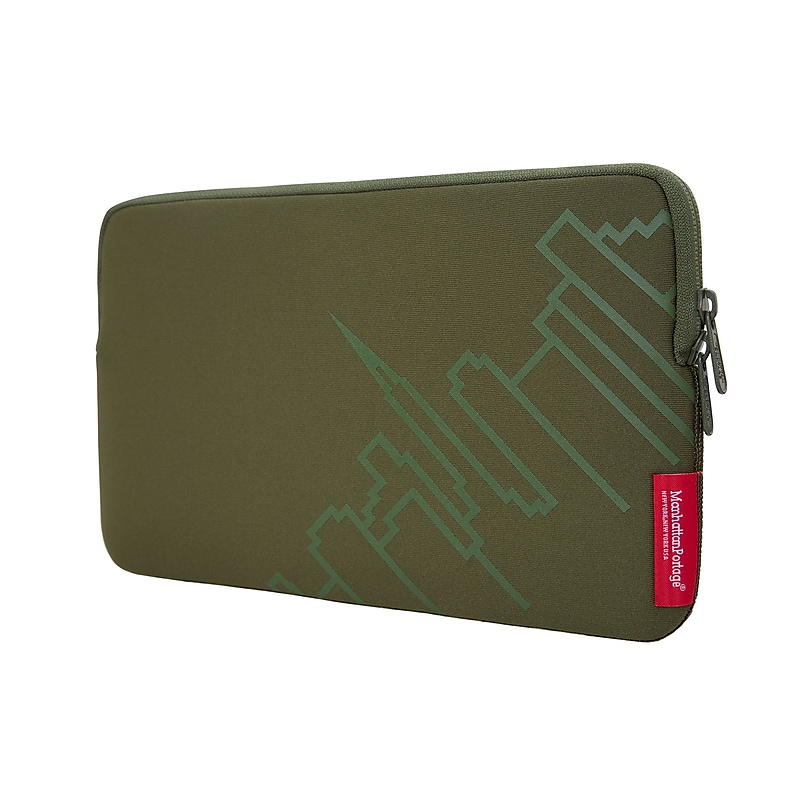 Manhattan Portage Skyline 10.9" Surface Sleeve, Olive (1045 OLV) image 1