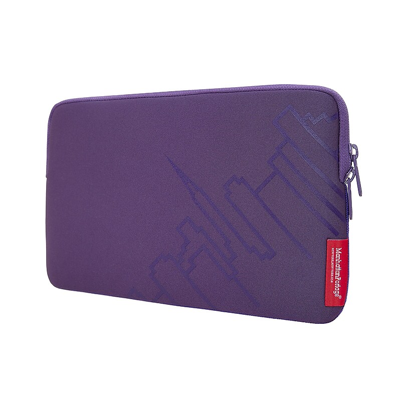Manhattan Portage Skyline 10.9" Surface Sleeve, Purple (1045 PRP) image 1