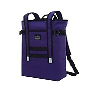 Manhattan Portage Chrystie Backpack Purple (1320-BL PRP)