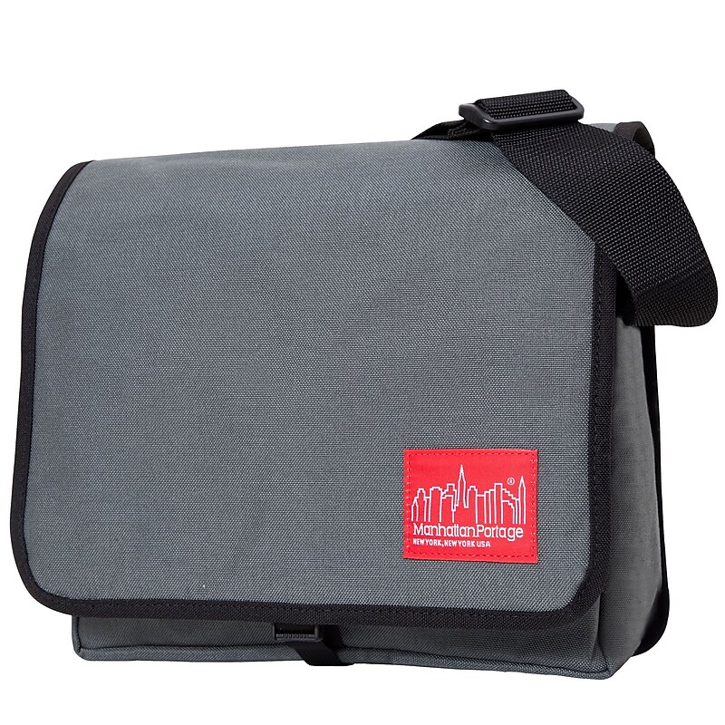 Manhattan Portage Dj Bag Small Grey (1427 GRY) image 1