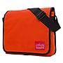 Manhattan Portage DJ Fabric Water Resistant Messenger Bag, Orange (1428 ORG)~#|#~m003903759_sc7
