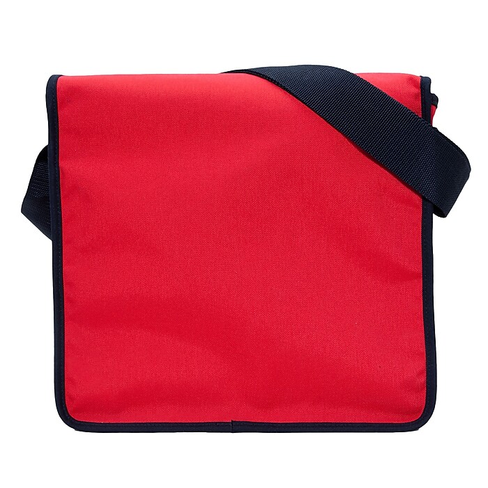 Manhattan Portage Dj Fabric Water Resistant Messenger Bag