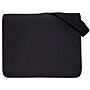 Manhattan Portage Dj Fabric Water Resistant Messenger Bag, TSA Checkpoint Friendly, Black (1429 BLK)~#|#~m003903766_sc7