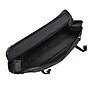 Manhattan Portage Dj Fabric Water Resistant Messenger Bag, TSA Checkpoint Friendly, Black (1429 BLK)~#|#~m003903767_sc7