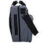 Manhattan Portage Tribeca 15" Nylon Laptop Bag, Gray (1446Z GRY)~#|#~m003903832_sc7