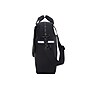 Manhattan Portage Webb Convertible Nylon Briefcase, Laptop Compatible, TSA Checkpoint Friendly, Black (1448-BL BLK)~#|#~m003903837_sc7