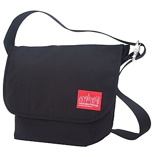 まめページです。 Manhattan Portage farsthirty Vintage Messenger Bag (MD)