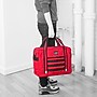 Manhattan Portage Yorkville 15" Fabric Laptop Bag, Red (1628-BL RED)~#|#~m003904054_sc7
