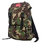 Manhattan Portage Hiker Laptop Backpack, Large, Green/Brown (2103-CD-3 CAM)~#|#~m003904222_sc7