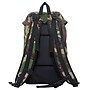 Manhattan Portage Hiker Laptop Backpack, Large, Green/Brown (2103-CD-3 CAM)~#|#~m003904223_sc7