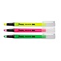 Sharpie Clear View Highlighter, Chisel Tip, Assorted, 3/Pack (1950748/2128214)~#|#~m003904479_sc7