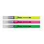 Sharpie Clear View Highlighter, Chisel Tip, Assorted, 3/Pack (1950748/2128214)~#|#~m003904480_sc7