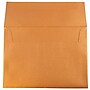 JAM Paper A8 Metallic Invitation Envelopes, 5.5 x 8.125, Stardream Copper, Bulk 250/Box (9844H)~#|#~m003904485_sc7