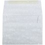 JAM Paper A6 Parchment Invitation Envelopes, 4.75 x 6.5, Blue Recycled, 25/Pack (10296)~#|#~m003904489_sc7