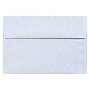JAM Paper A8 Parchment Invitation Envelopes, 5.5 x 8.125, Blue Recycled, 25/Pack (10411)~#|#~m003904492_sc7