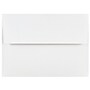JAM Paper A6 Invitation Envelope, 4 3/4" x 6 1/2", White, 100/Pack (31820C)~#|#~m003904577_sc7