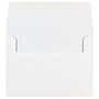 JAM Paper A6 Invitation Envelope, 4 3/4" x 6 1/2", White, 100/Pack (31820C)~#|#~m003904578_sc7