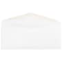 JAM Paper #10 Business Envelope, 4 1/8" x 9 1/2", White, 100/Pack (35532I)~#|#~m003904588_sc7