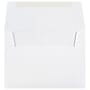 JAM Paper A2 Invitation Envelope, 4 3/8" x 5 3/4", White, 50/Pack (MOOP6250LDI)~#|#~m003904592_sc7