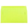 JAM Paper #10 Business Envelope, 4 1/8" x 9 1/2", Lime Green, 25/Pack (71091)~#|#~m003904620_sc7