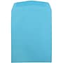JAM Paper Open End Catalog Envelope, 9" x 12", Blue, 100/Box (80386)~#|#~m003904642_sc7