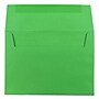 JAM Paper A8 Colored Invitation Envelopes, 5.5 x 8.125, Green Recycled, 25/Pack (95625)~#|#~m003904687_sc7