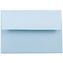 JAM Paper A6 Invitation Envelopes, 4.75 x 6.5, Baby Blue, Bulk 250/Box (155626H)~#|#~m003904707_sc7