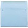 JAM Paper A8 Invitation Envelopes, 5.5 x 8.125, Baby Blue, 25/Pack (155630)~#|#~m003904710_sc7