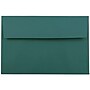 JAM Paper A9 Invitation Envelopes, 5.75 x 8.75, Teal, 25/Pack (157463)~#|#~m003904715_sc7