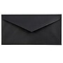 JAM Paper Monarch Envelopes, 3.875 x 7.5, Black Linen, 25/Pack (317572)~#|#~m003904732_sc7