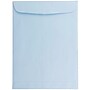 JAM Paper 6" x 9" Open End Catalog Envelopes, Baby Blue, 10/Pack (1285578B)~#|#~m003904740_sc7