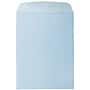 JAM Paper 6" x 9" Open End Catalog Envelopes, Baby Blue, 10/Pack (1285578B)~#|#~m003904741_sc7
