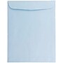 JAM Paper 10" x 13" Open End Catalog Envelopes, Baby Blue, 10/Pack (1286188B)~#|#~m003904742_sc7