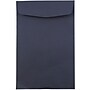 JAM Paper 6 x 9 Open End Catalog Envelopes, Navy Blue, 25/Pack (1287030)~#|#~m003904744_sc7