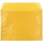 JAM Paper 9 x 12 Booklet Translucent Vellum Envelopes, Gold, 25/Pack (1592176)~#|#~m003904786_sc7