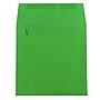 JAM Paper 6 x 6 Square Colored Invitation Envelopes, Green Recycled, Bulk 1000/Carton (2792267B)~#|#~m003904795_sc7