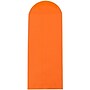 JAM Paper #12 Policy Business Colored Envelopes, 4.75 x 11, Orange Recycled, Bulk 500/Box (3156399H)~#|#~m003904821_sc7