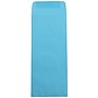 JAM Paper #12 Policy Business Colored Envelopes, 4.75 x 11, Blue Recycled, 25/Pack (3156401)~#|#~m003904825_sc7