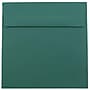 JAM Paper 8.5 x 8.5 Square Invitation Envelopes, Teal, Bulk 1000/Carton (3157507B)~#|#~m003904837_sc7