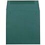 JAM Paper 8.5 x 8.5 Square Invitation Envelopes, Teal, Bulk 1000/Carton (3157507B)~#|#~m003904838_sc7