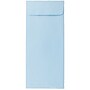 JAM Paper #10 Policy Business Envelopes, 4 1/8" x 9 1/2", Baby Blue, 25/Pack (3961300)~#|#~m003904855_sc7
