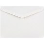 JAM Paper A7 Invitation Envelopes with V-Flap, 5.25 x 7.25, White, 25/Pack (4023210)~#|#~m003904858_sc7