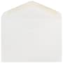 JAM Paper A7 Invitation Envelopes with V-Flap, 5.25 x 7.25, White, 25/Pack (4023210)~#|#~m003904859_sc7